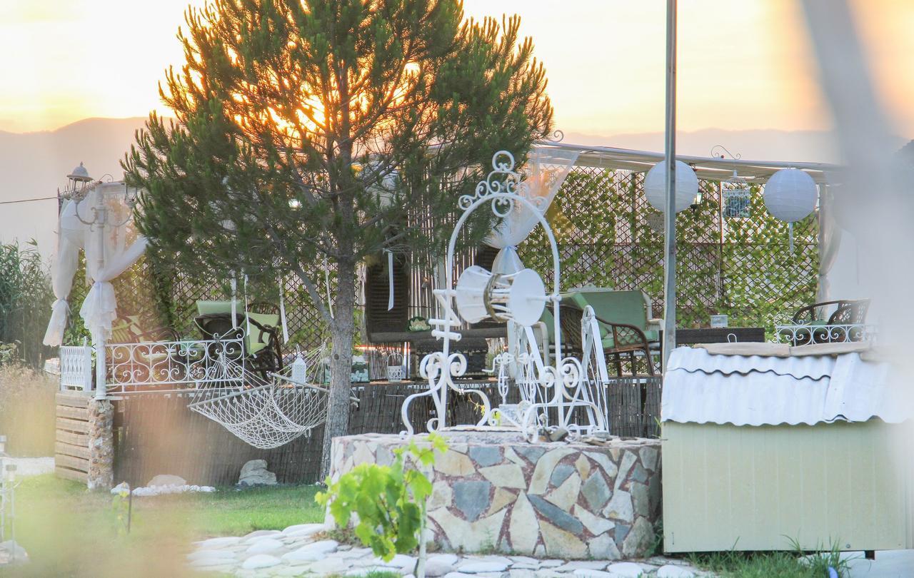 Kouros Resort Kalamákion Eksteriør billede